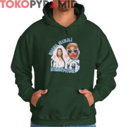 Rare 90s Nicki Minaj Megatron Shirt 3 Rare 90s Nicki Minaj Megatron Shirt