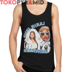 Rare 90s Nicki Minaj Megatron Shirt 4 Rare 90s Nicki Minaj Megatron Shirt