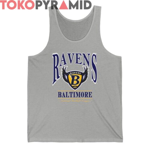 Rare 90s Ravens Baltimore NFL Shirt Rare 90s Ravens Baltimore NFL Shirt