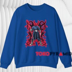 Rare 90s Star Wars Darth Maul Shirt 4 Rare 90s Star Wars Darth Maul Shirt Blue Sweatshirt