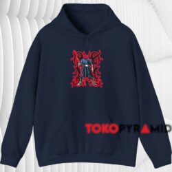 Rare 90s Star Wars Darth Maul Shirt 2 Rare 90s Star Wars Darth Maul Shirt Navy Hoodie