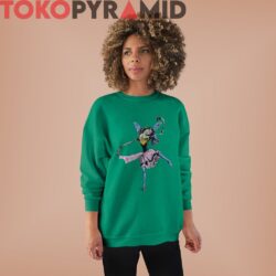 Rare 90s Vintage Alice In Chains Ballerina Fairy Shirt 4 Rare 90s Vintage Alice In Chains Ballerina Fairy