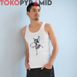 Rare 90s Vintage Alice In Chains Ballerina Fairy Shirt 3 Rare 90s Vintage Alice In Chains Ballerina Fairy