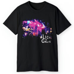 Rare 90s Vintage Alice In Chains MTV Unplugged Shirt 5 Rare 90s Vintage Alice In Chains MTV Unplugged Shirt