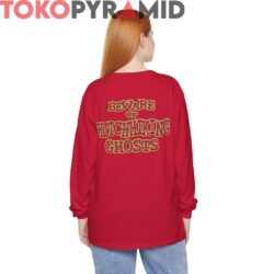 Rare 90s Vintage The Haunted Mansion Tokyo Disneyland Shirt 2-Sided 2 Rare 90s Vintage The Haunted Mansion Tokyo Disneyland Shirt