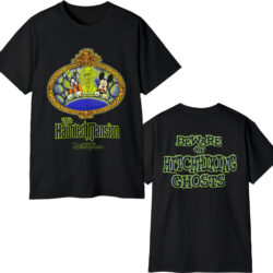 Rare 90s Vintage The Haunted Mansion Tokyo Disneyland Shirt 2-Sided 6 Rare 90s Vintage The Haunted Mansion Tokyo Disneyland Shirt