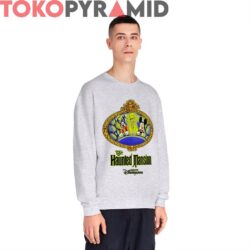 Rare 90s Vintage The Haunted Mansion Tokyo Disneyland Shirt 2-Sided 4 Rare 90s Vintage The Haunted Mansion Tokyo Disneyland Shirt