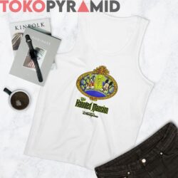 Rare 90s Vintage The Haunted Mansion Tokyo Disneyland Shirt 2-Sided 3 Rare 90s Vintage The Haunted Mansion Tokyo Disneyland Shirt