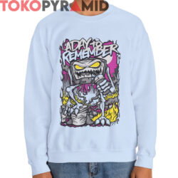 Rare A Day to Remember Attack Of The Killer Shirt 2 Rare A Day to Remember Attack Of The Killer Shirt