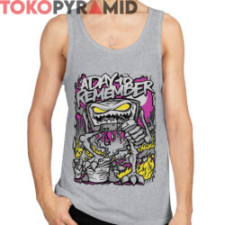 Rare A Day to Remember Attack Of The Killer Shirt 4 Rare A Day to Remember Attack Of The Killer Shirt
