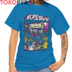 Rare A Day to Remember Attack Of The Killer Shirt