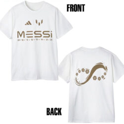 Rare Adidas x Messi Ballon Dor 2023 Infinity Shirt 8 Rare Adidas x Messi Ballon Dor 2023 Infinity