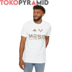 Rare Adidas x Messi Ballon Dor 2023 Infinity Shirt 1 Rare Adidas x Messi Ballon Dor 2023 Infinity