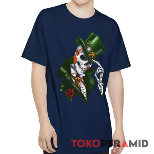 Rare Alchemy England Patricks Day Tee