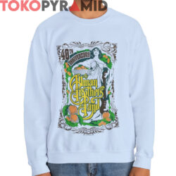 Rare Allman Brothers 40th Anniversary Shirt 2 Rare Allman Brothers 40th Anniversary Shirt
