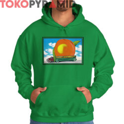 Rare Allman Brothers Eat A Peach Shirt 3 Rare Allman Brothers Eat A Peach Shirt