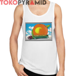 Rare Allman Brothers Eat A Peach Shirt 4 Rare Allman Brothers Eat A Peach Shirt