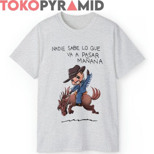 Rare Bad Bunny New Album 2023 Shirt Chibi Art Rare Bad Bunny New Album 2023 Shirt Chibi Art