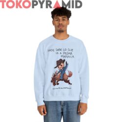 Rare Bad Bunny New Album 2023 Shirt Chibi Art