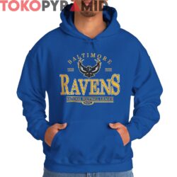 Rare Baltimore Ravens NFL Team Pride Shirt 2 Rare Baltimore Ravens NFL Team Pride Shirt