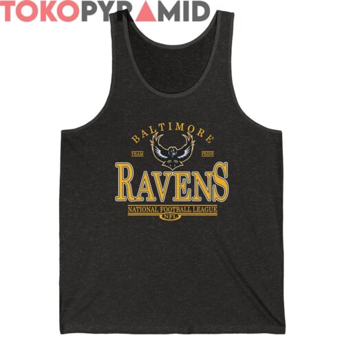 Rare Baltimore Ravens NFL Team Pride Shirt Rare Baltimore Ravens NFL Team Pride Shirt