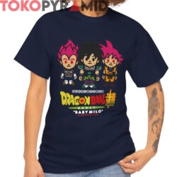 Rare Bape Dragon Ball Super Broly Shirt