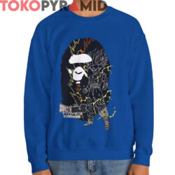 Rare Bape Dragon Ball Z Son Gohan Ape Head Shirt 2 Rare Bape Dragon Ball Z Son Gohan Ape Head Shirt