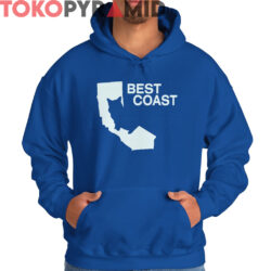 Rare Best Coast California Shirt 3 Rare Best Coast California Shirt