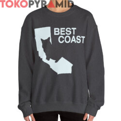 Rare Best Coast California Shirt 2 Rare Best Coast California Shirt