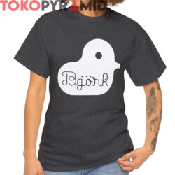 Rare Bjork Duck Shirt