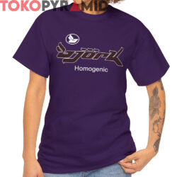 Rare Bjork Homogenic Shirt 1 Rare Bjork Homogenic Shirt