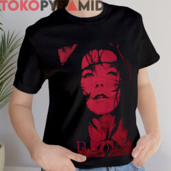 Rare Bjork Vintage Look Retro Shirt