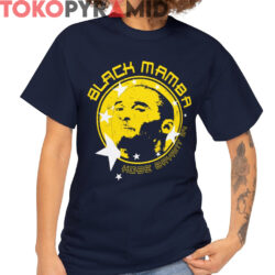 Rare Black Mamba Kobe Bryant 24 T Shirt