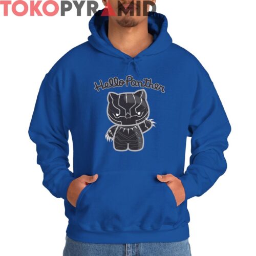 Rare Black Panther Hello Kitty Hello Panther Shirt Rare Black Panther Hello Kitty Hello Panther Shirt