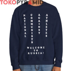 Rare Brian Bosworth NCAA Shirt Welcome to Russia 2 Rare Brian Bosworth NCAA Shirt Welcome to Russia