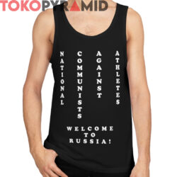 Rare Brian Bosworth NCAA Shirt Welcome to Russia 3 Rare Brian Bosworth NCAA Shirt Welcome to Russia