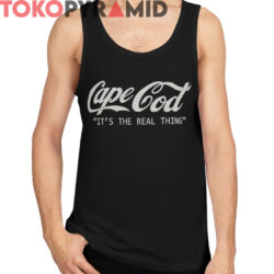 Rare Cape Cod It's The Real Thing Coca Cola Shirt 4 Rare Cape Cod It's The Real Thing Coca Cola Shirt
