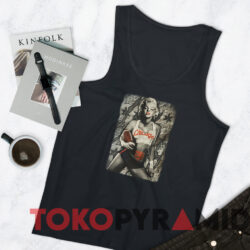 Rare Chicago Bears Marilyn Monroe T-Shirt 4 Rare Chicago Bears Marilyn Monroe T shirt Black TankTop