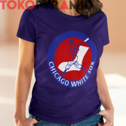Rare Chicago White Sox Logo Shirt