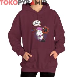 Rare Deadpool Its So Fluffy Funny Unicorn Shirt