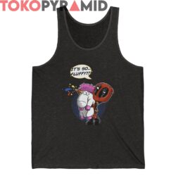 Rare Deadpool Its So Fluffy Funny Unicorn Shirt