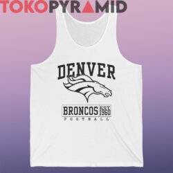 Rare Denver Broncos Est 1960 Shirt 5 Rare Denver Broncos Est 1960 Shirt