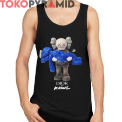 Rare Dior And Kaws Shirt 4 Rare Dior And Kaws Shirt