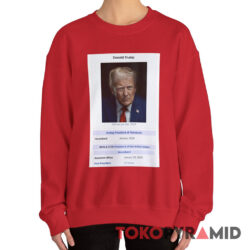 Rare Donald Trump Acting President Of Venezuela Sweatshirt