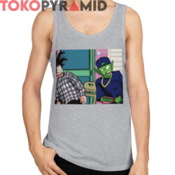 Rare Dragon Ball Goku Piccolo Friday Shirt 4 Rare Dragon Ball Goku Piccolo Friday Shirt