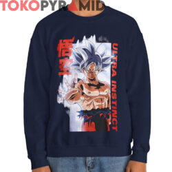 Rare Dragon Ball Goku Ultra Instinct Shirt 2 Rare Dragon Ball Goku Ultra Instinct Shirt