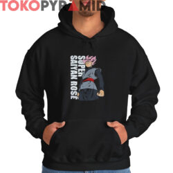 Rare Dragon Ball Super Saiyan Rose Goku Shirt 3 Rare Dragon Ball Super Saiyan Rose Goku Shirt