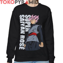 Rare Dragon Ball Super Saiyan Rose Goku Shirt 2 Rare Dragon Ball Super Saiyan Rose Goku Shirt
