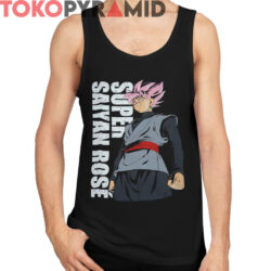 Rare Dragon Ball Super Saiyan Rose Goku Shirt 4 Rare Dragon Ball Super Saiyan Rose Goku Shirt