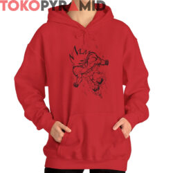 Rare Dragon Ball Z Goku Line Art Shirt 3 Rare Dragon Ball Z Goku Line Art Shirt